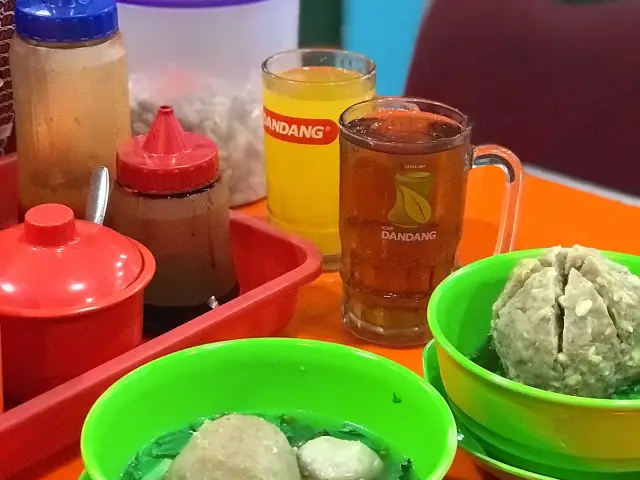 Gambar Makanan Bakso Harjamukti 11