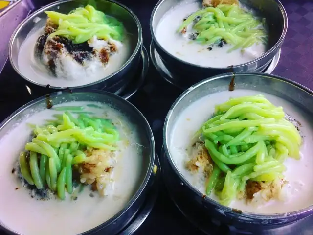 Cendol Bakar Food Photo 3