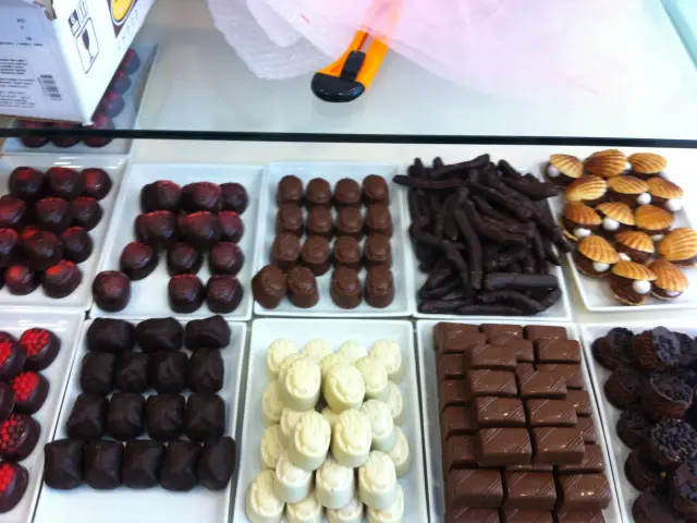 Bind Chocolate'nin yemek ve ambiyans fotoğrafları 4