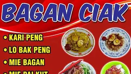 Bagan Ciak Dodi & Bak Kut Teh A. Hian, Medan Timur