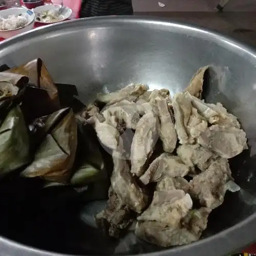 Gambar Makanan SOP KAKI & SATE KAMBING Bang Azis ( Bu Hj.Masanih ) Galaxy 8