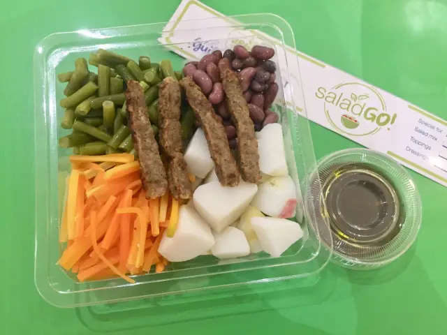 Gambar Makanan SaladGO! 7