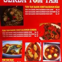 Gambar Makanan Tom Yam & Nasi Uduk 1