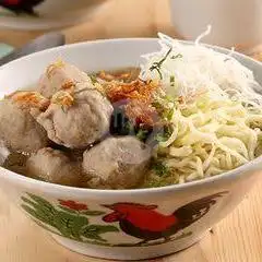 Gambar Makanan Bakso Solo Mas Edi Islamic Village 3