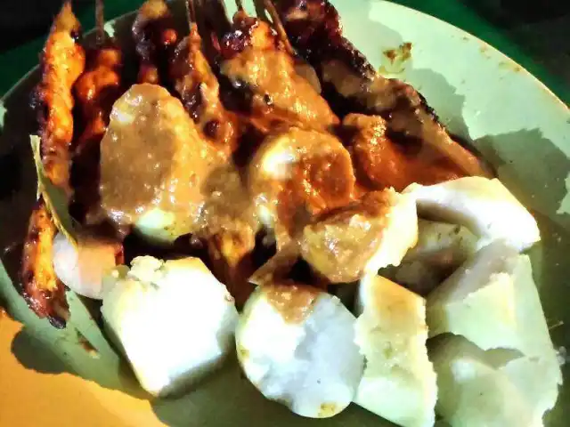 Gambar Makanan Sate Apjay 20