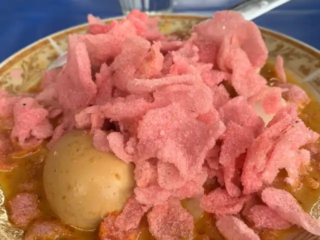 Gambar Makanan Lontong Sayur Padang Dipatiukur 2