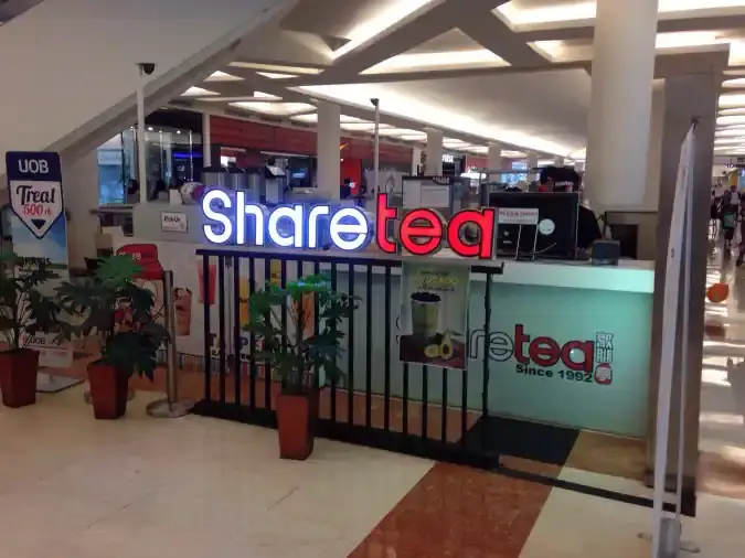 Share Tea