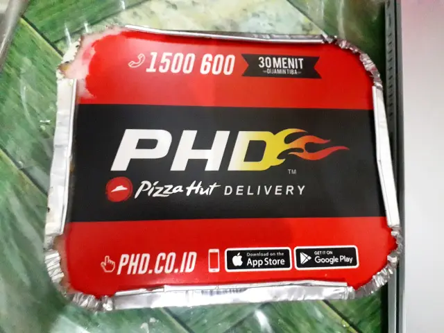 Gambar Makanan Pizza Hut Delivery (PHD) 3