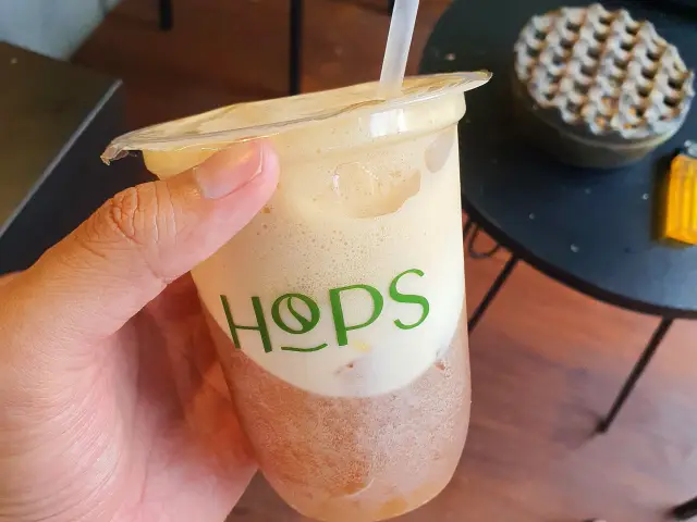 Gambar Makanan HopsCoffee 10