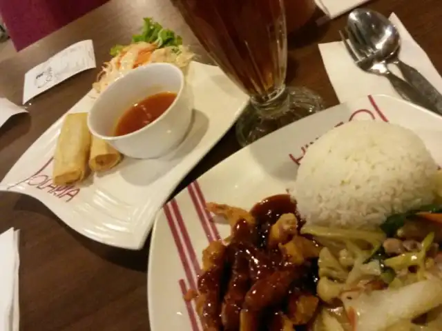 Gambar Makanan Solaria 7