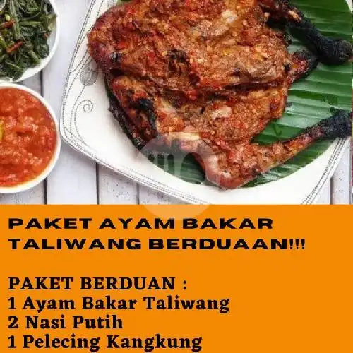 Gambar Makanan Ayam Bakar Taliwang 88 Senopati (Ruang Rasa), Jalan Tulodong Bawah 2