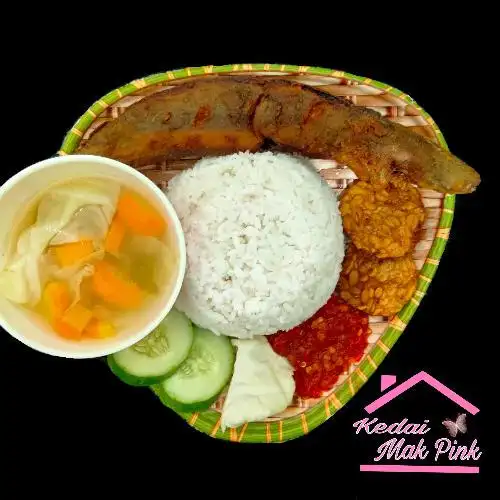 Gambar Makanan Ayam Geprek & Thai Tea Mak Pink, Nusa Indah 11