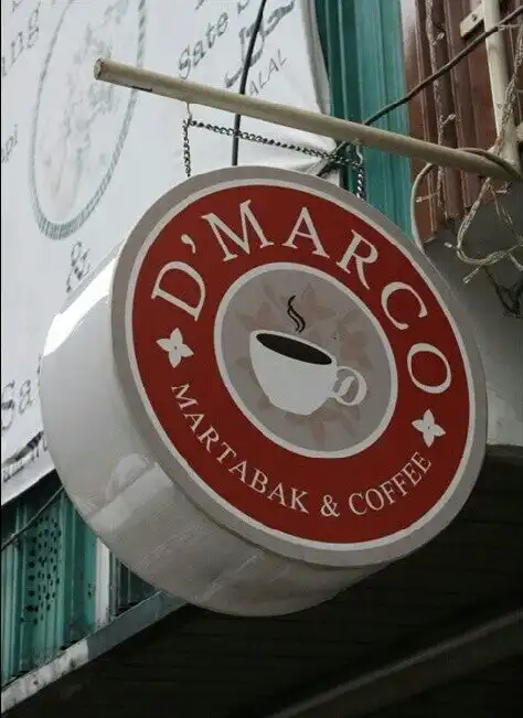 Gambar Makanan D'Marco Martabak & Coffee 2