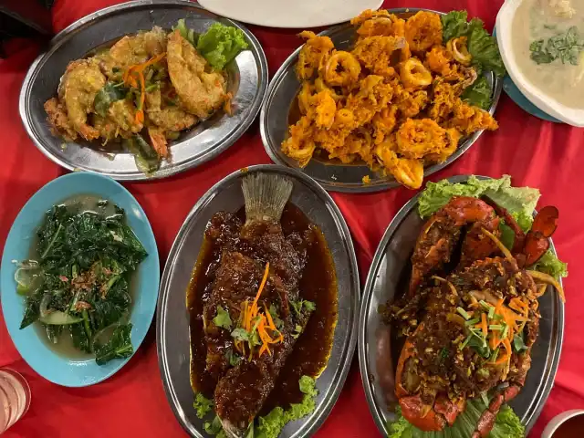 Anjung Senibong Seafood Food Photo 2