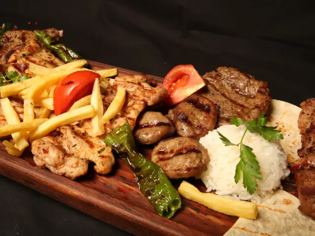 Otağtepe Cafe Restaurant & Nargile'nin yemek ve ambiyans fotoğrafları 36