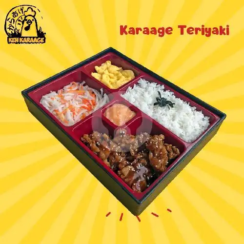 Gambar Makanan Ayam Ken Karaage, Rawamangun 6