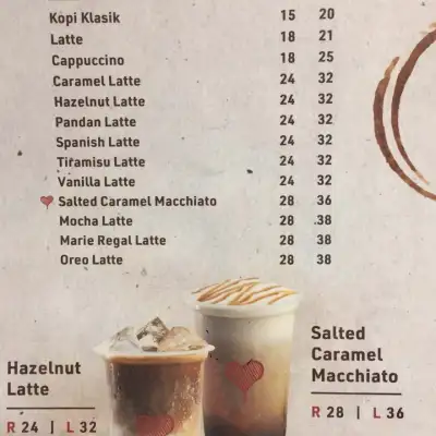 Kopi Kenangan