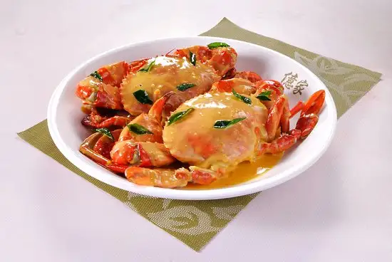 Yi Jia Seafood