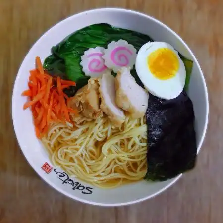 Gambar Makanan Saboten Shokudo 1
