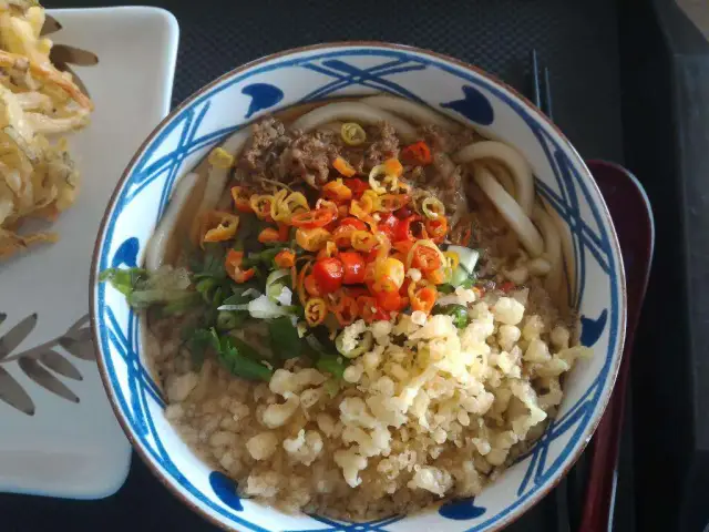 Gambar Makanan Marugame Udon 20