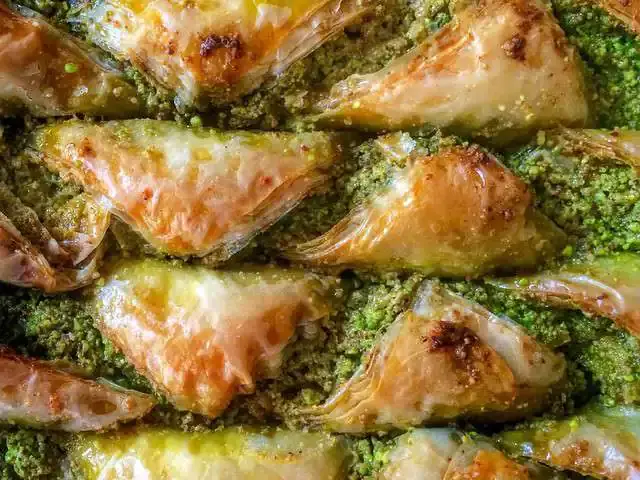 Baklavacı Zeki İnal'nin yemek ve ambiyans fotoğrafları 9