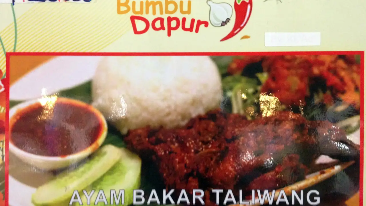 Bumbu Dapur