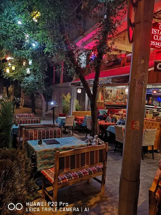 Old İstanbul cuisine'nin yemek ve ambiyans fotoğrafları 6