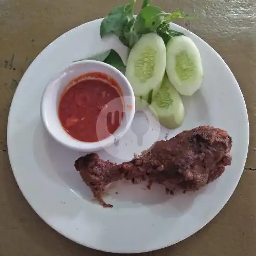 Gambar Makanan Ayam Bakar Bu Dewi, Kotagede 10