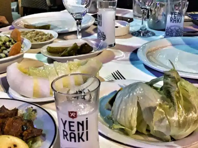 Sedir Balık Restaurant'nin yemek ve ambiyans fotoğrafları 5