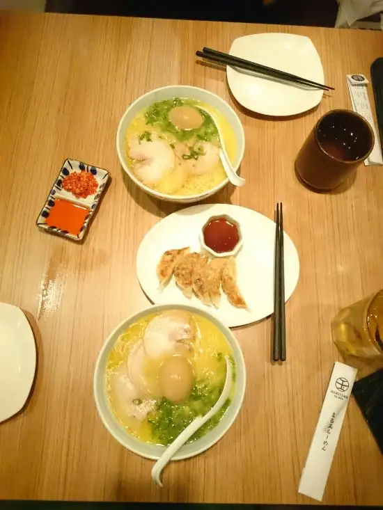 Gambar Makanan Marutama Ramen Plaza Indonesia 10