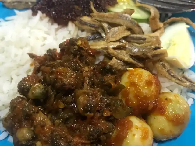 Awie Nasi Lemak Tayar Food Photo 7