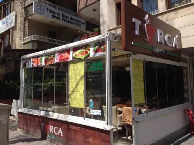 Turca Cafe'nin yemek ve ambiyans fotoğrafları 4