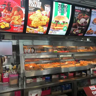 KFC Jalan Rogayah
