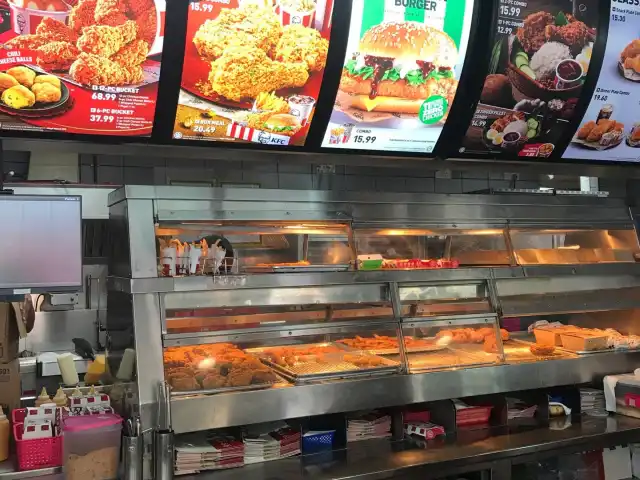 KFC Jalan Rogayah