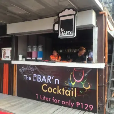 The Bar'n Cocktail