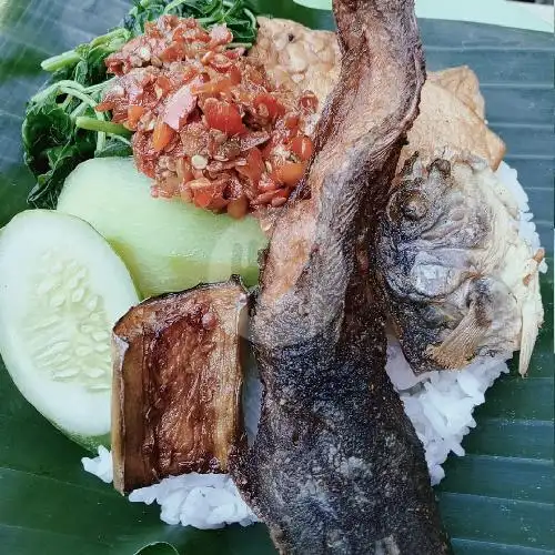 Gambar Makanan Nasi Tempong MELARAT Cab Lippo Plaza Sunset Road, Kuta 7