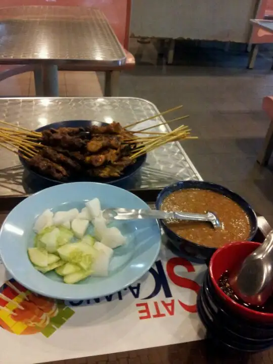 Sate Kajang Haji Samuri Food Photo 2