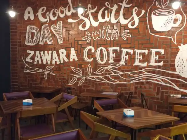 Zawara Coffee Food Photo 5