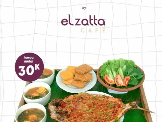 Gambar Makanan Elzatta Cafe 6