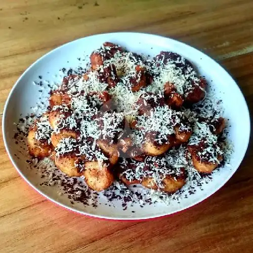 Gambar Makanan Pisang Goreng Den Bagus, Jimbaran 12