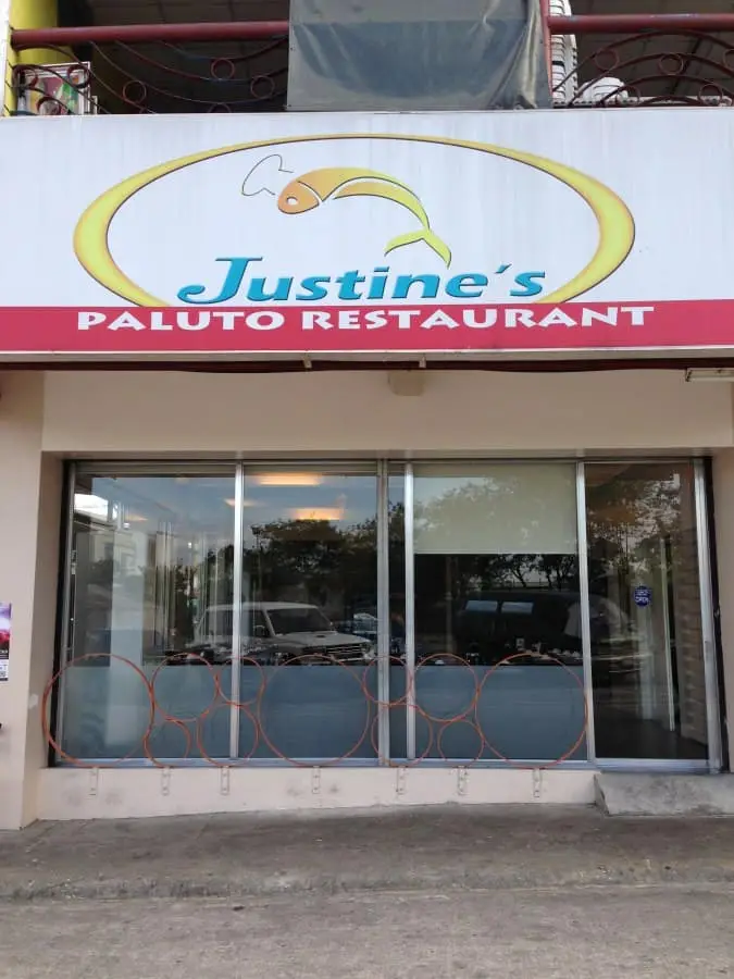 Justine's Paluto Restaurant