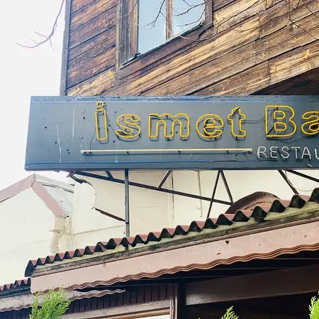 Ismet Baba Restaurant'nin yemek ve ambiyans fotoğrafları 79
