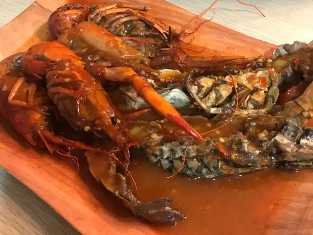 Gambar Makanan Rumah Lobster 8