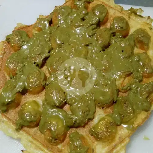 Gambar Makanan The Best Waffle 4