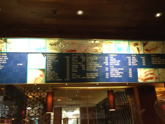 Gambar Makanan Cafe Bon Francais 5