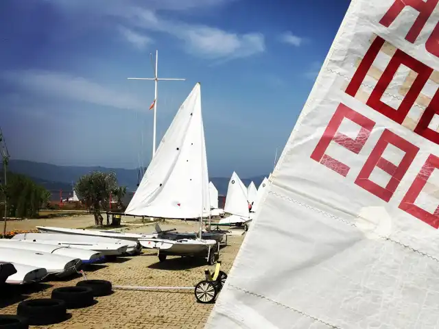 Göztepe Yelken Cafe'nin yemek ve ambiyans fotoğrafları 2