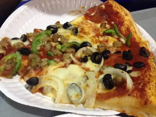 S&R New York Style Pizza Food Photo 13