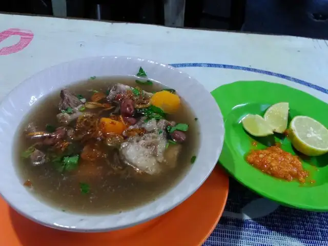 Gambar Makanan Sop Iga Putra Muwardi 3