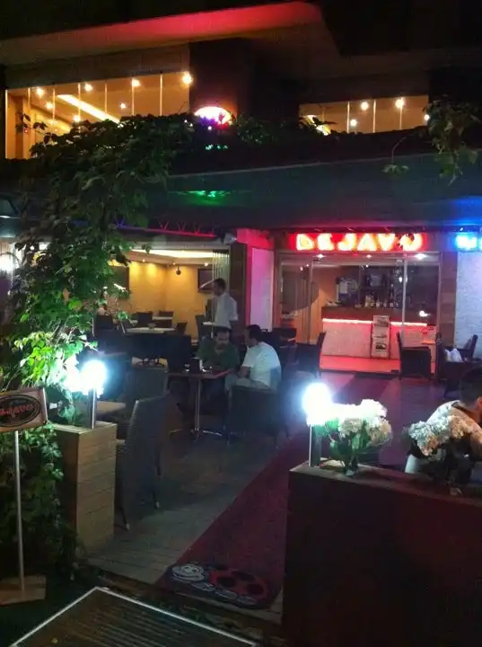 Dejavu Cafe'nin yemek ve ambiyans fotoğrafları 5