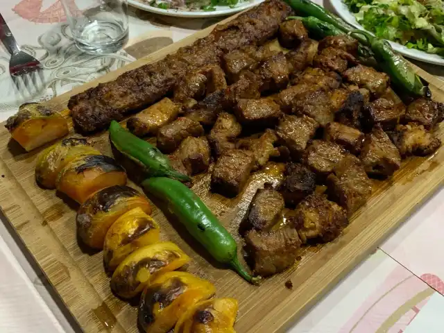 Kebabçı Burhan Usta'nin yemek ve ambiyans fotoğrafları 14